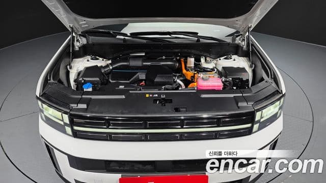 Hyundai Santa Fe (MX5) Exclusive, 2024 6