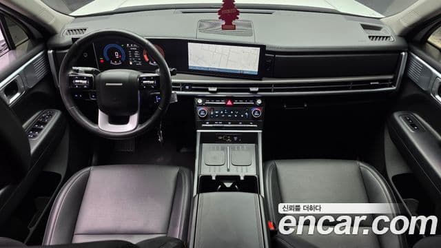 Hyundai Santa Fe (MX5) Exclusive, 2024 7