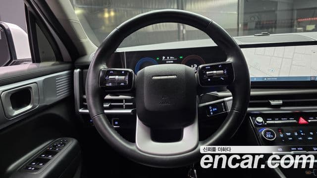 Hyundai Santa Fe (MX5) Exclusive, 2024 13