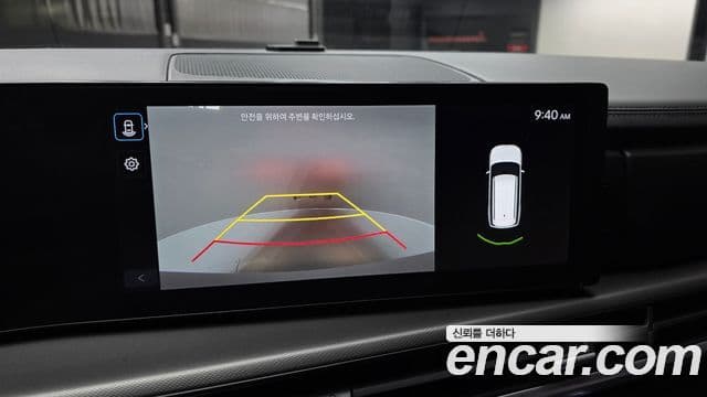 Hyundai Santa Fe (MX5) Exclusive, 2024 15