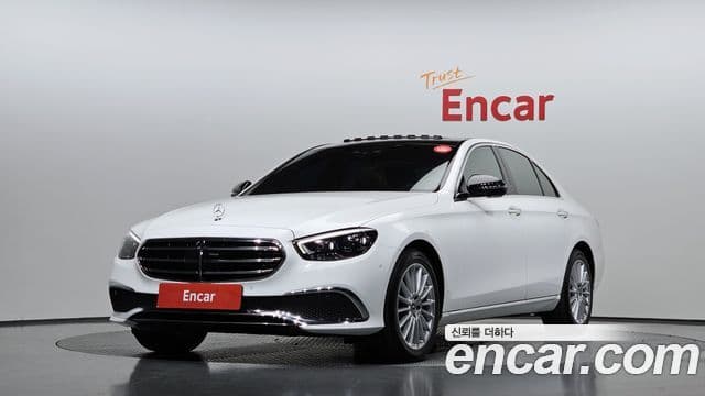 Mercedes-Benz E-класс W213 Exclusive, 2022 1