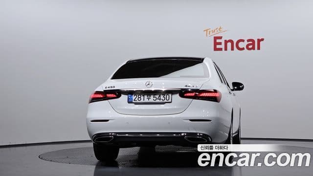 Mercedes-Benz E-класс W213 Exclusive, 2022 4
