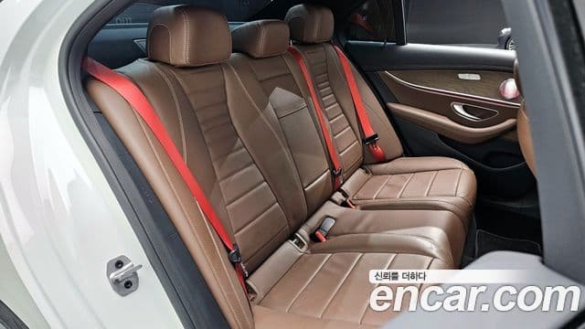 Mercedes-Benz E-класс W213 Exclusive, 2022 12