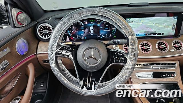 Mercedes-Benz E-класс W213 Exclusive, 2022 13