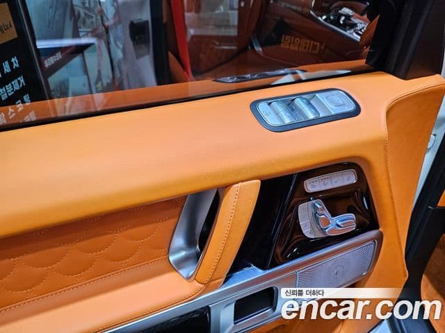 Mercedes-Benz G-класс W463b AMG G63, 2022 7