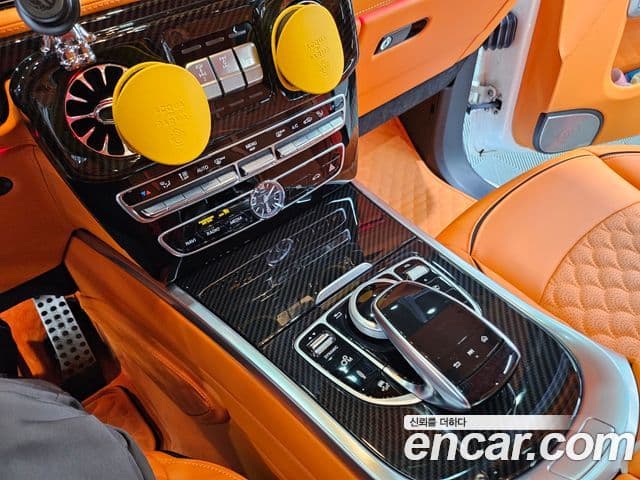 Mercedes-Benz G-класс W463b AMG G63, 2022 9