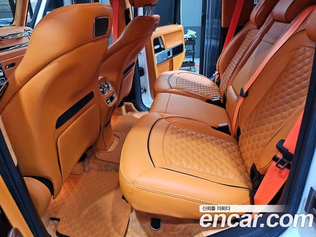 Mercedes-Benz G-класс W463b AMG G63, 2022 13