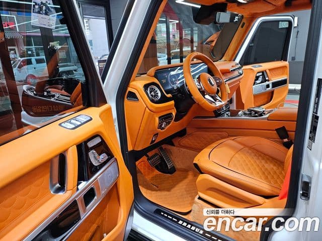 Mercedes-Benz G-класс W463b AMG G63, 2022 15