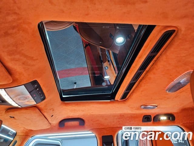 Mercedes-Benz G-класс W463b AMG G63, 2022 16