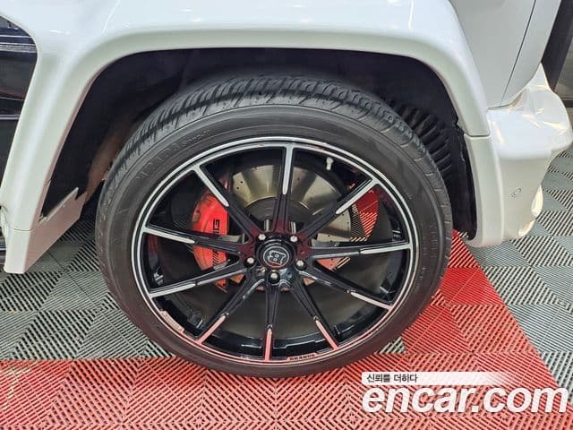 Mercedes-Benz G-класс W463b AMG G63, 2022 17