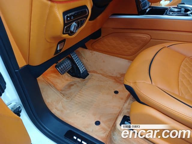 Mercedes-Benz G-класс W463b AMG G63, 2022 19