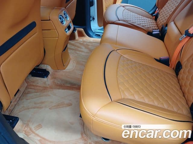 Mercedes-Benz G-класс W463b AMG G63, 2022 20