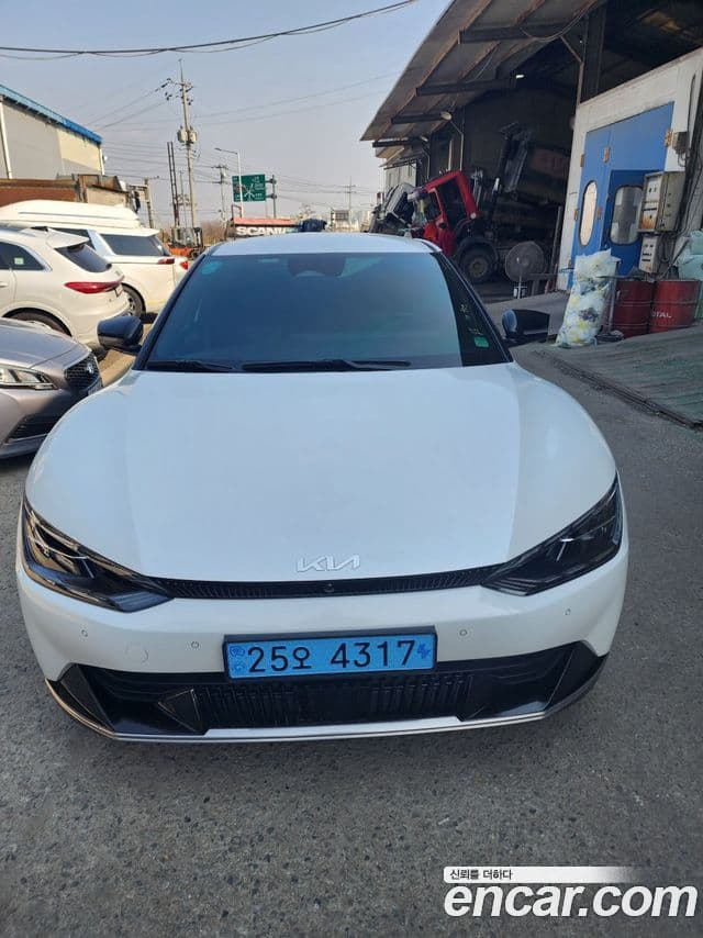 Kia EV6 Earth, 2023 1