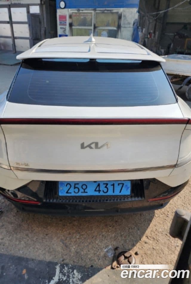 Kia EV6 Earth, 2023 2