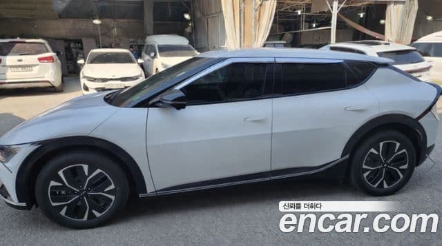 Kia EV6 Earth, 2023 4
