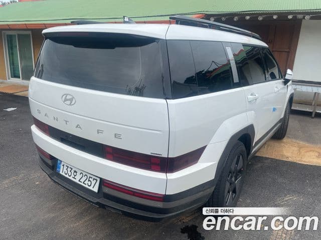 Hyundai Santa Fe (MX5) Prestige Plus, 2025 2