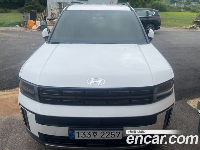 Hyundai Santa Fe (MX5) Prestige Plus, 2025 3