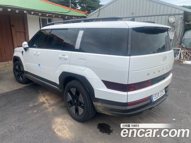 Hyundai Santa Fe (MX5) Prestige Plus, 2025 4