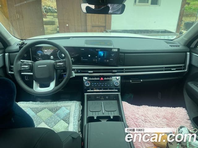 Hyundai Santa Fe (MX5) Prestige Plus, 2025 6