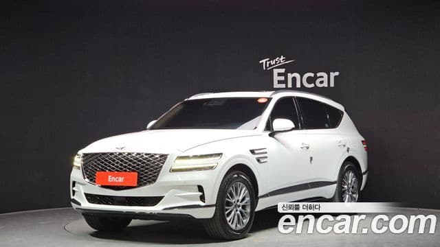 Genesis GV80, 2021 1