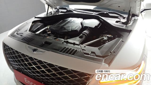 Genesis GV80, 2021 6