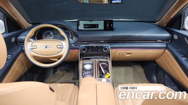 Genesis GV80, 2021 7