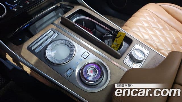 Genesis GV80, 2021 9