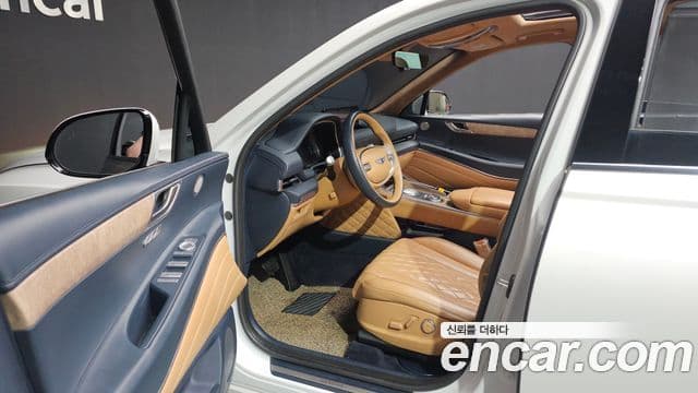 Genesis GV80, 2021 10