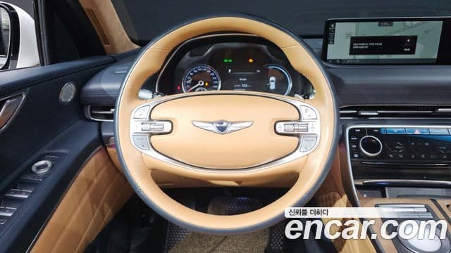 Genesis GV80, 2021 11