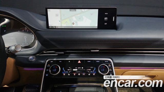 Genesis GV80, 2021 12