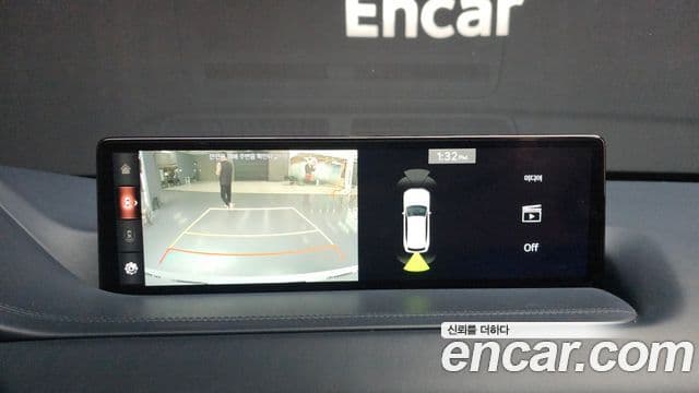 Genesis GV80, 2021 13