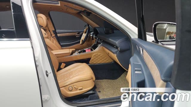 Genesis GV80, 2021 18