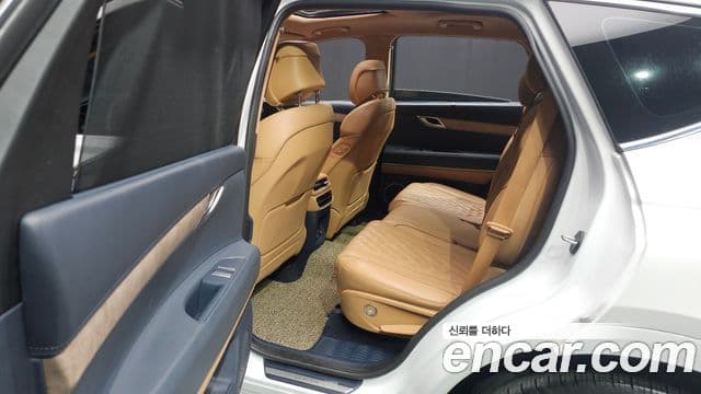 Genesis GV80, 2021 19