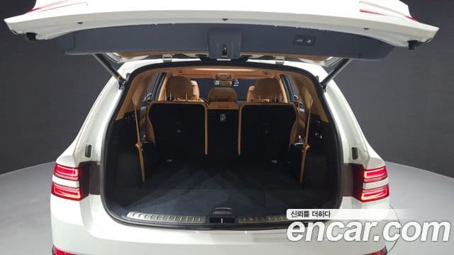 Genesis GV80, 2021 20