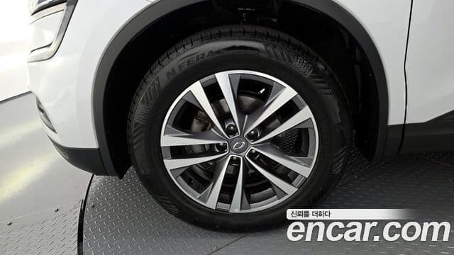 Renault Korea(Samsung) QM6 бензин 2WD RE, 2018 все фото