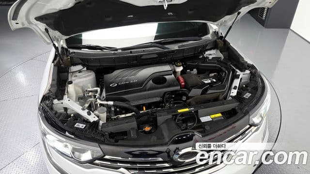 Renault Korea(Samsung) QM6 бензин 2WD RE, 2018 6