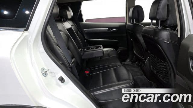 Renault Korea(Samsung) QM6 бензин 2WD RE, 2018 12