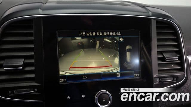 Renault Korea(Samsung) QM6 бензин 2WD RE, 2018 15