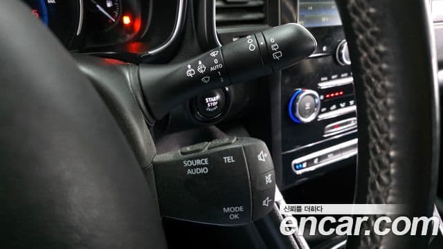 Renault Korea(Samsung) QM6 бензин 2WD RE, 2018 16