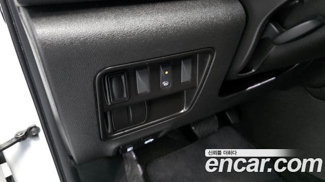 Renault Korea(Samsung) QM6 бензин 2WD RE, 2018 17