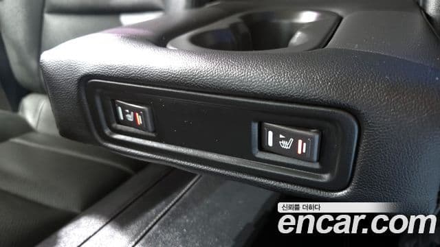 Renault Korea(Samsung) QM6 бензин 2WD RE, 2018 18