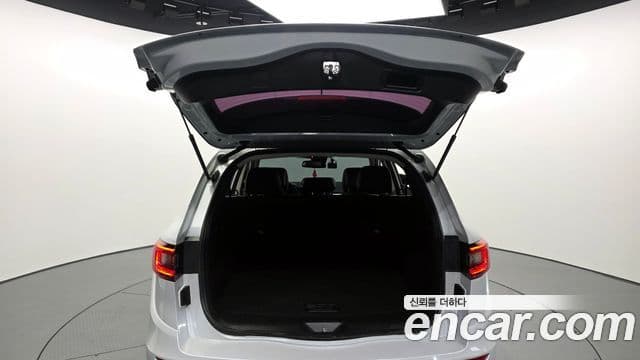Renault Korea(Samsung) QM6 бензин 2WD RE, 2018 20