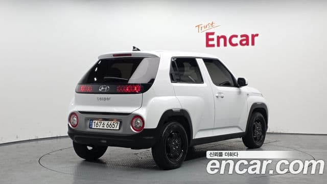 Hyundai Casper Smart, 2022 2
