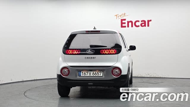 Hyundai Casper Smart, 2022 4