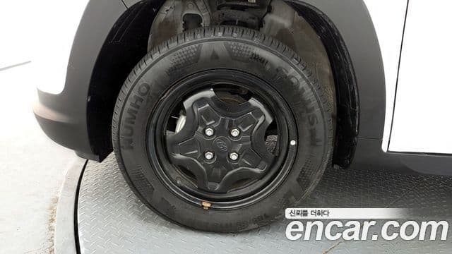 Hyundai Casper Smart, 2022 все фото