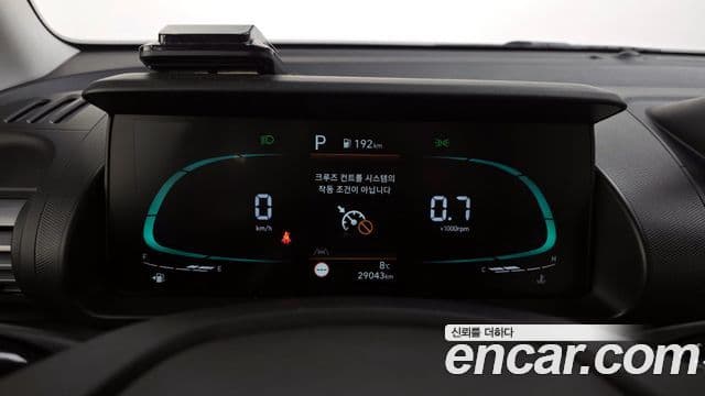 Hyundai Casper Smart, 2022 8