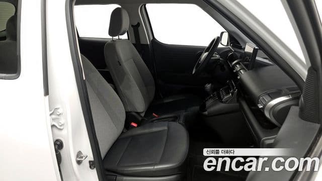 Hyundai Casper Smart, 2022 11