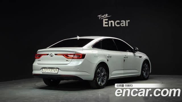 Renault Korea(Samsung) SM6 2.0 LPe RE, 2020 2