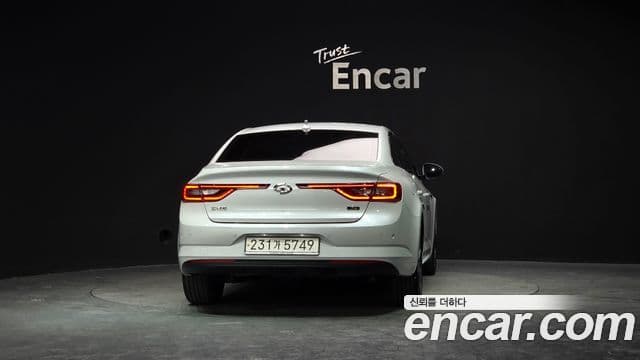 Renault Korea(Samsung) SM6 2.0 LPe RE, 2020 4