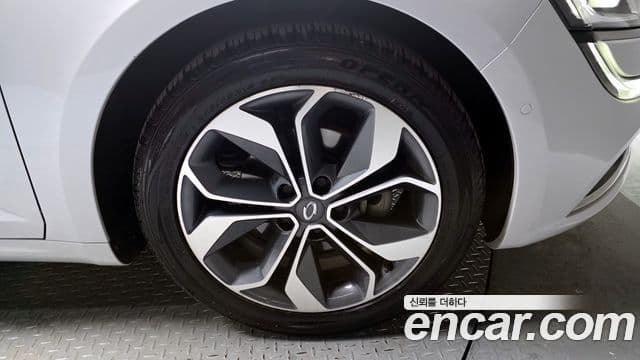 Renault Korea(Samsung) SM6 2.0 LPe RE, 2020 все фото